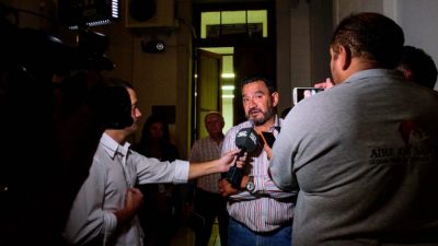 Municipales de Santa Fe rechazaron la propuesta salarial y paran 48 horas