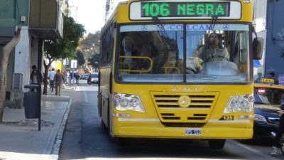 Rosario: “La falta de subsidios dificulta el inicio del nuevo sistema de transporte”