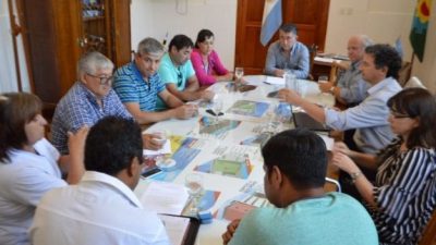 El intendente ofreció el 17% a municipales de Patagones