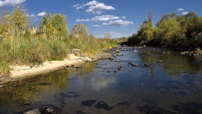 De paseo por Los Reartes