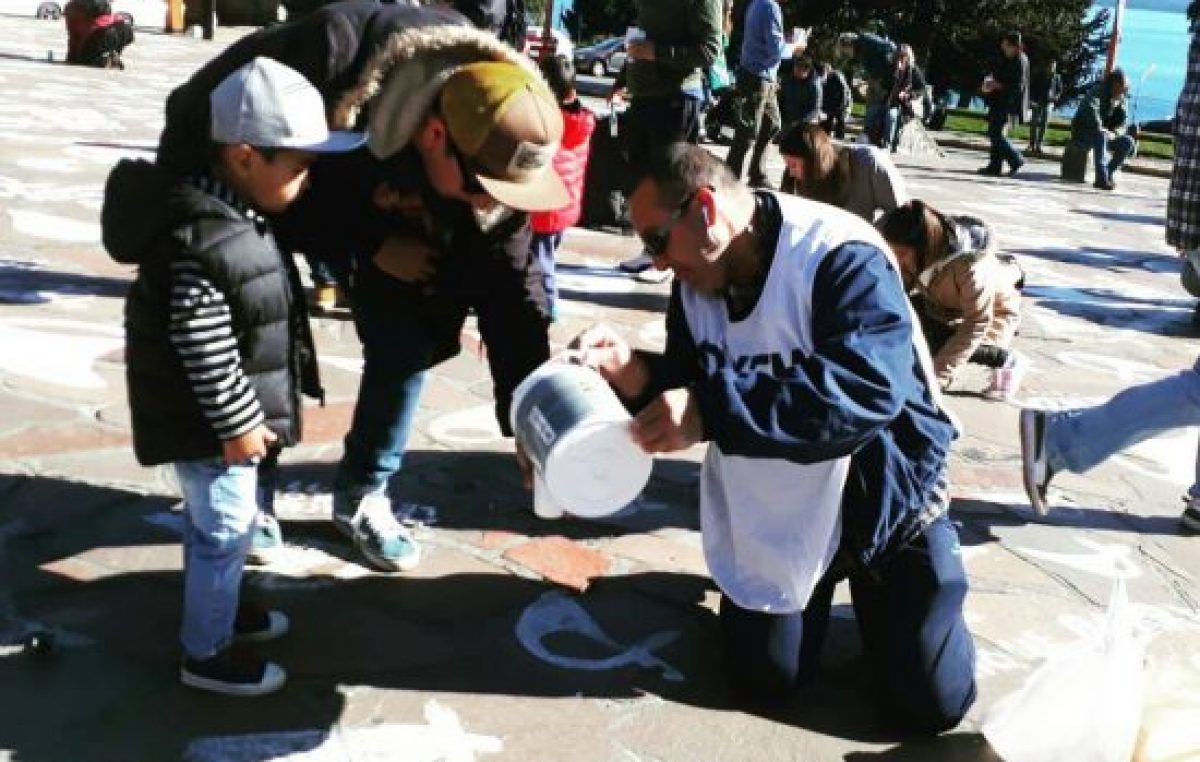 Soyem Bariloche: «hay un pueblo con memoria que no olvida y no perdona las atrocidades»