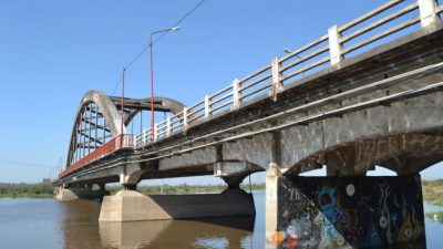 Puente Santo Tomé – Santa Fe: sin respuestas de Nación