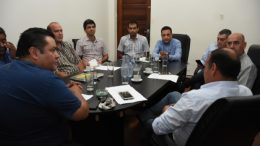Intendentes catamarqueños presentaron las rendiciones del Fondo de Desarrollo Municipal