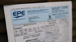 Al dueño de una Pyme de Totoras le llegó una factura de luz de $272 mil