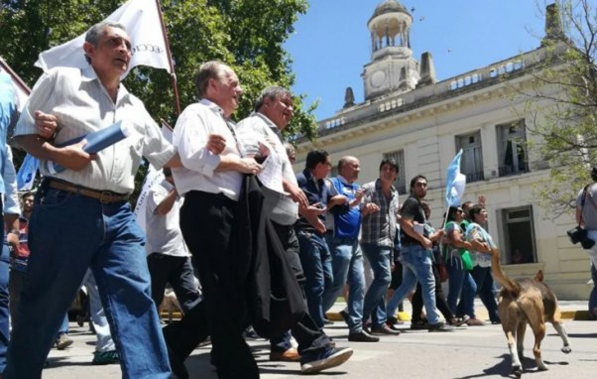 Río Cuarto: Los jubilados municipales, muy golpeados por el acuerdo de 2017