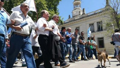 Río Cuarto: Los jubilados municipales, muy golpeados por el acuerdo de 2017