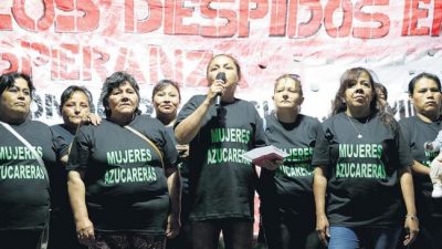 Jujuy: La resistencia de las mujeres del azúcar