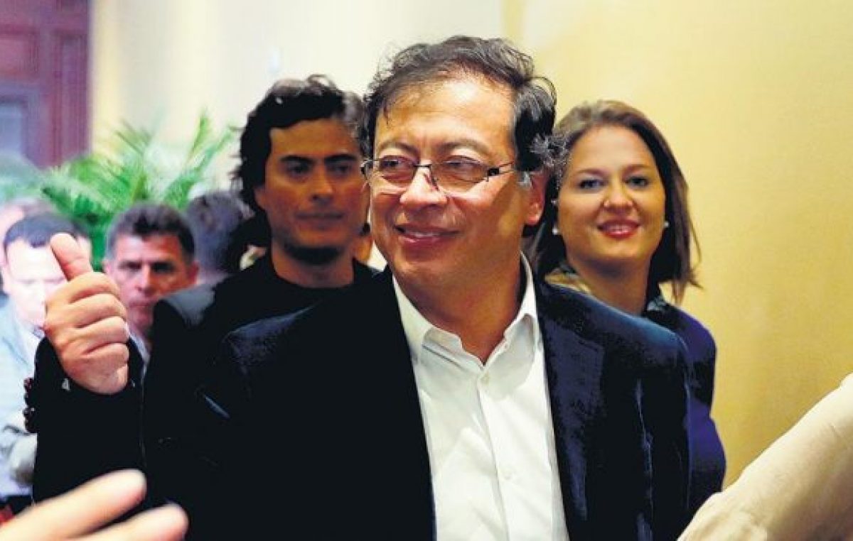 Sorpresas en el Parlamento colombiano