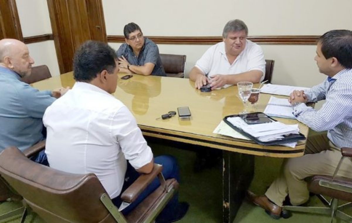 La paritaria de los empleados municipales de Río Cuarto se definiría la próxima semana