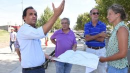 Obras: Nación envió los fondos del Promeba pero el Municipio de Río Cuarto pide $ 35 millones por el cordón cuneta