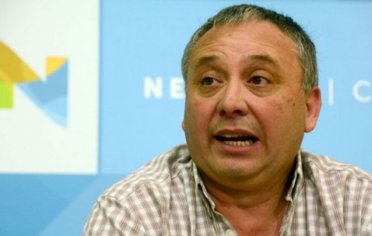 Sitramune acusó al intendente de Neuquén por la caja jubilatoria en crisis