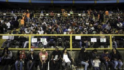 Haitianos encabezan listado en primer día de censo de inmigrantes en Chile