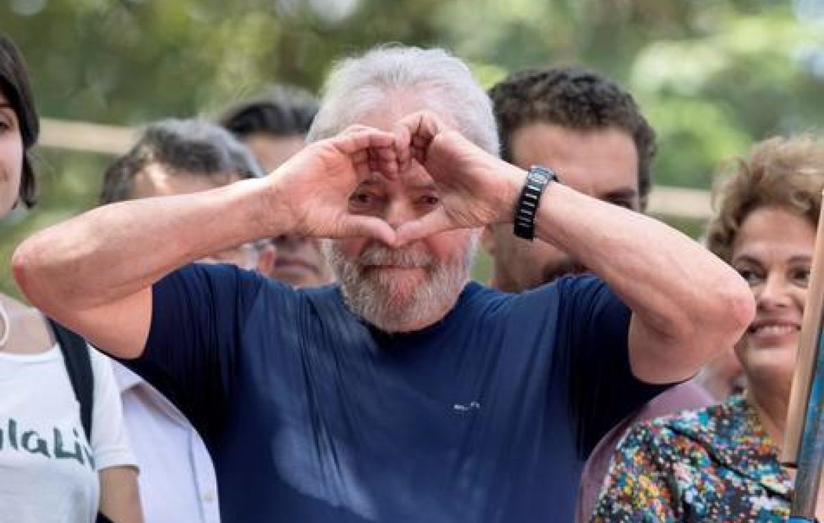 Lula gana su primera batalla, limitan atribuciones del juez Moro