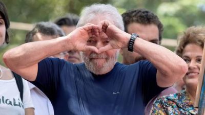 Lula gana su primera batalla, limitan atribuciones del juez Moro