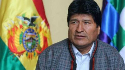 Morales llama a empresarios a reconocer el esfuerzo de los trabajadores con el incremento salarial