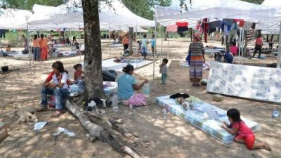 Salta: Observatorio para centenares de desplazados por las inundaciones