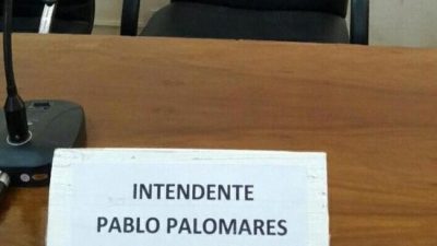 Polémica por el «faltazo» del intendente de Palpalá