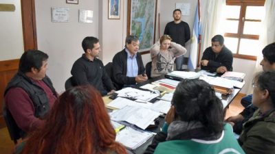 Soeme acató la conciliación obligatoria y levantó la retención de servicios en Lago Puelo