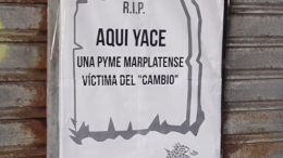 Preocupación por el cierre de comercios en el centro marplatanse