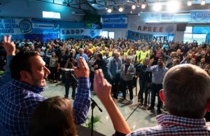 “Los trabajadores somos la esperanza” o de cómo construir la Resistencia
