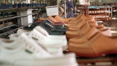 Por las importaciones, ya hay más de 6 mil despidos en la industria del calzado