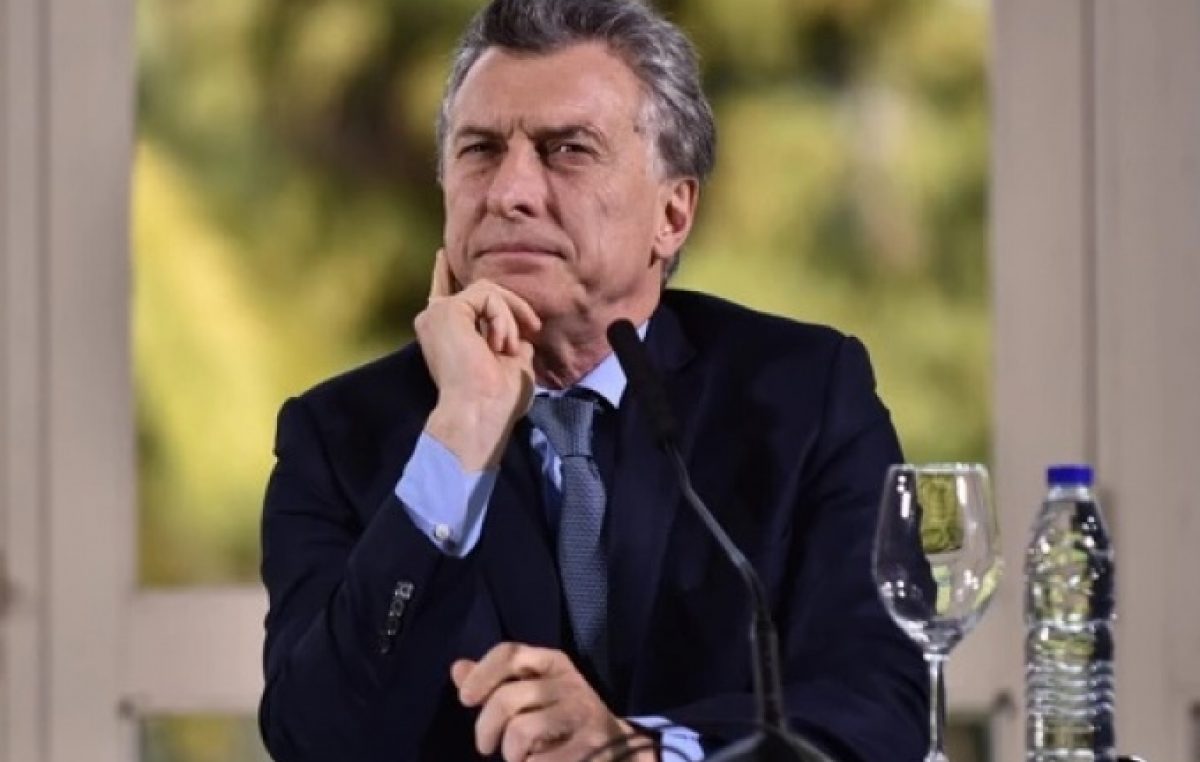 Pelotazo en contra para Macri en otra encuesta: la mitad más uno desaprueba su gestión