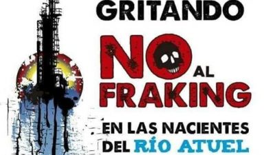 Los intendentes mendocinos y las redes sociales se meten en la polémica por el fracking