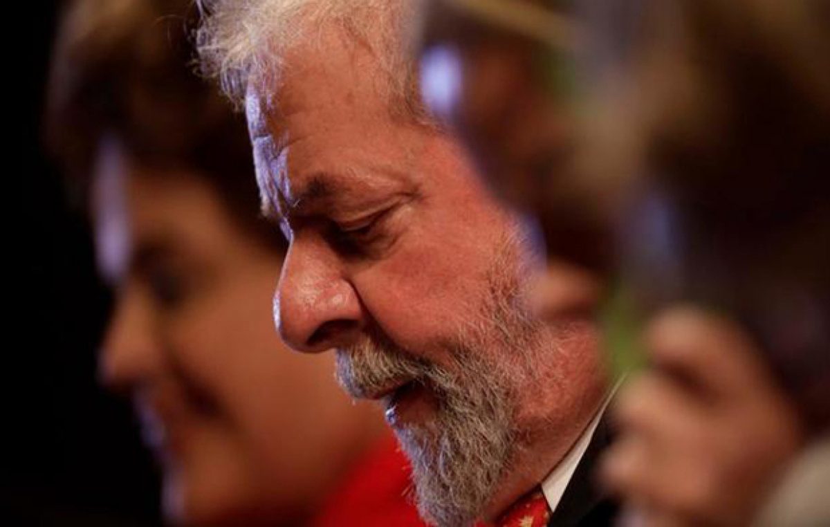 Guerra santa contra Lula de un fiscal de Lava Jato