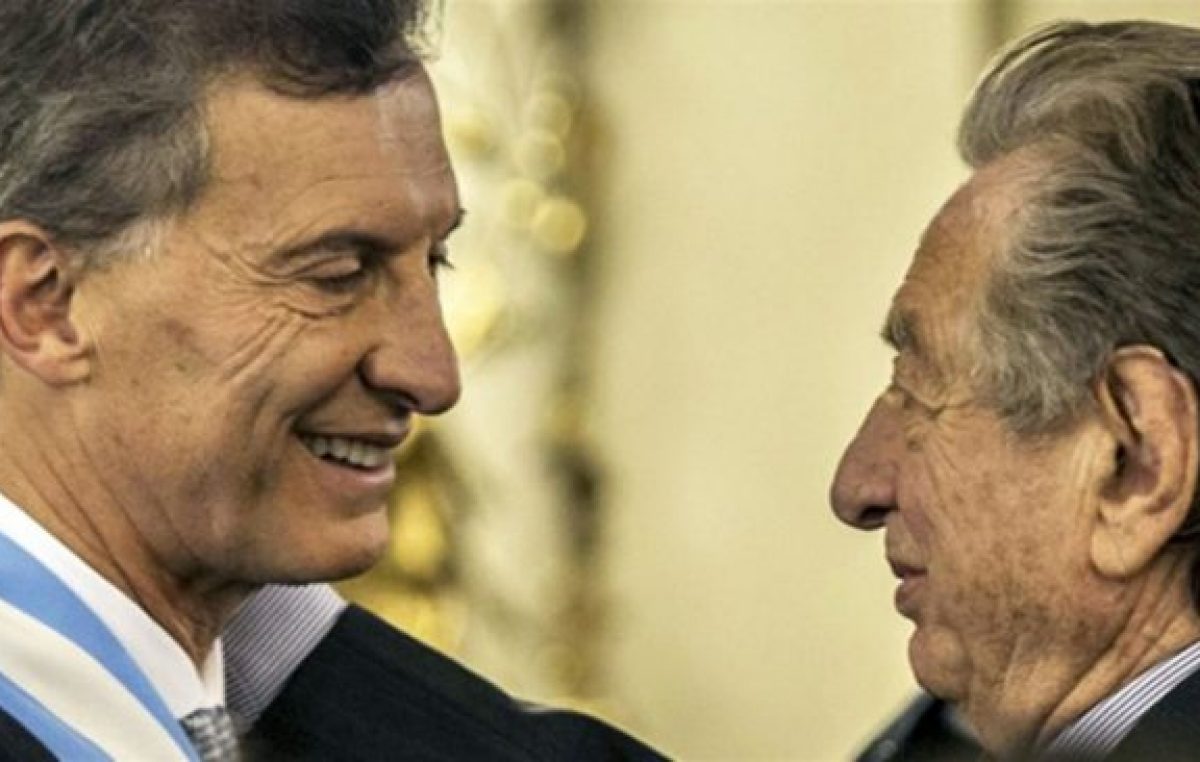 Total normalidad: Macri logró que desplazaran al fiscal que lo imputó por el escándalo del Correo