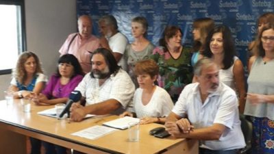 Provocación oficial: para el gobierno de Vidal los docentes ya le ganaron a la inflación