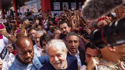 Brasil: el Supremo Tribunal Federal analiza la causa que podría liberar a Lula Da Silva