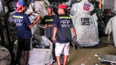 Por el proyecto de incinerar basura “se podrían perder unos 5000 puestos de trabajo” en la Ciudad de Buenos Aires