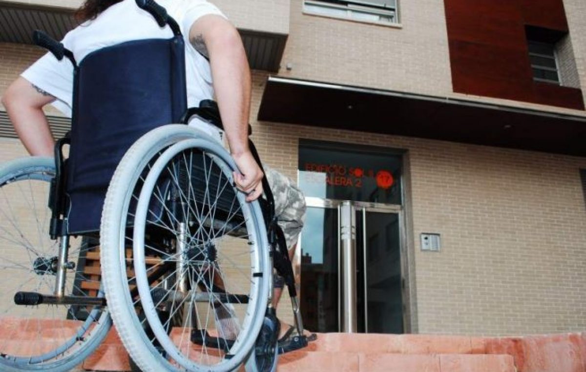 Unas 2 mil personas rosarinas con discapacidad se quedarían sin tratamientos por parte de Nación
