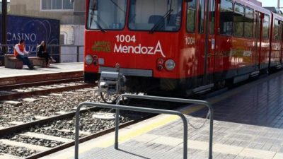 El Metrotranvía a Las Heras funcionará a pleno en febrero de 2019