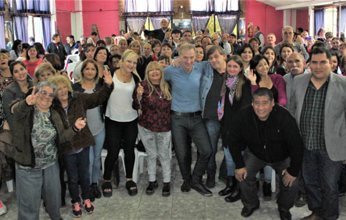 Aprobaron las cuentas en el Sindicato de Trabajadores Municipales de Varela