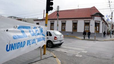 S.O.E.M Río Gallegos: Decidieron paro de actividades hasta el martes