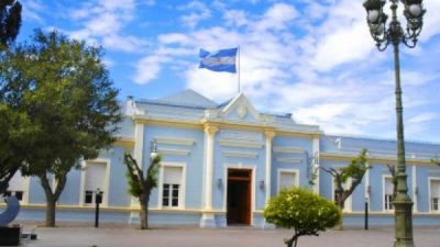 El gobernador de Chubut recibirá a los intendentes en Casa de Gobierno para entablar consensos por la crisis