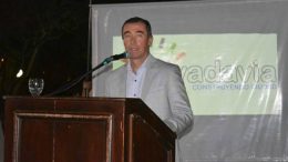 Rivadavia dice que la merma de los recursos deja en jaque sus arcas