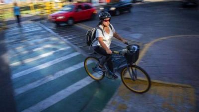 Godoy Cruz pagará un ítem extra a los municipales que vayan a trabajar en bicicleta