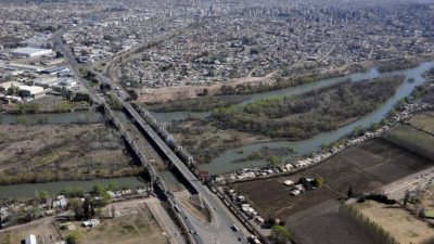 Neuquén cerró la canilla al pedido de agua de Buenos Aires