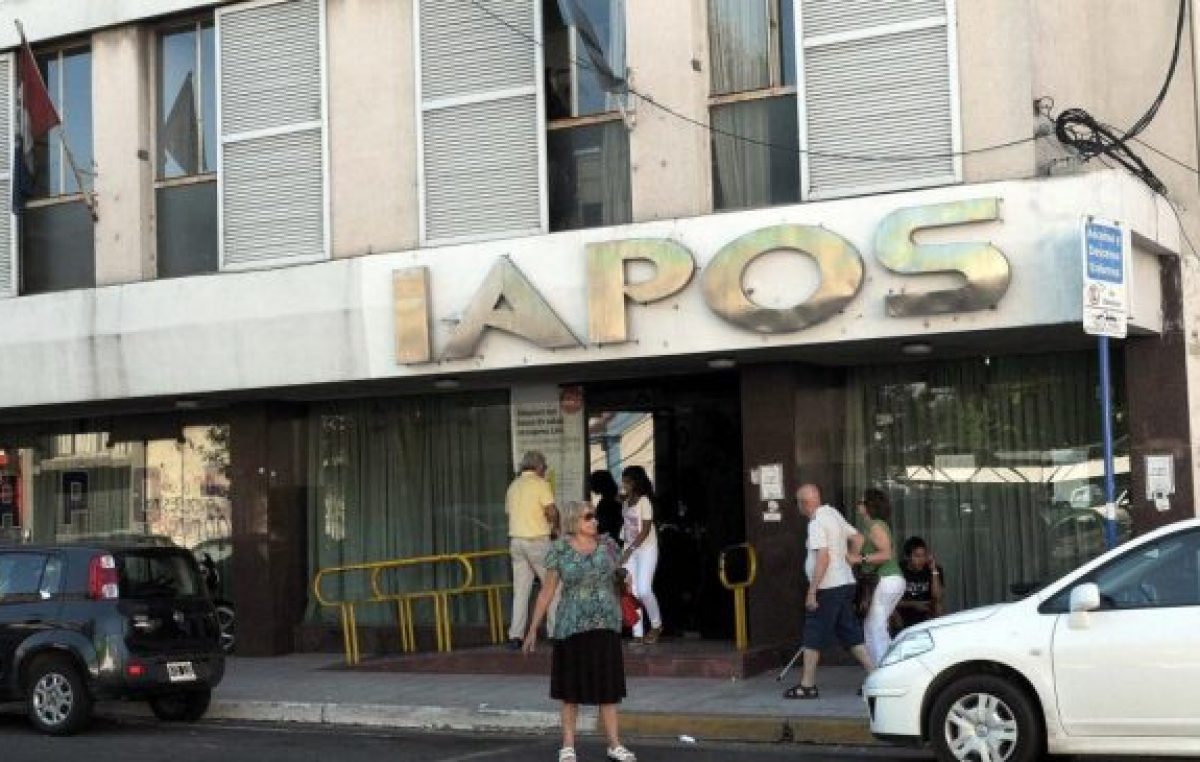 Santa Fe: Malestar por la decisión del IAPOS de contratar gerenciadoras privadas