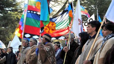 Río Negro: Reclamo mapuche por vaciamiento de programas nacionales
