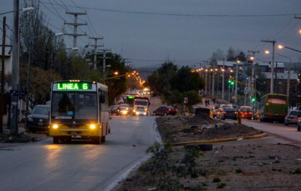 Neuquén tendrá un Metrobus más caro