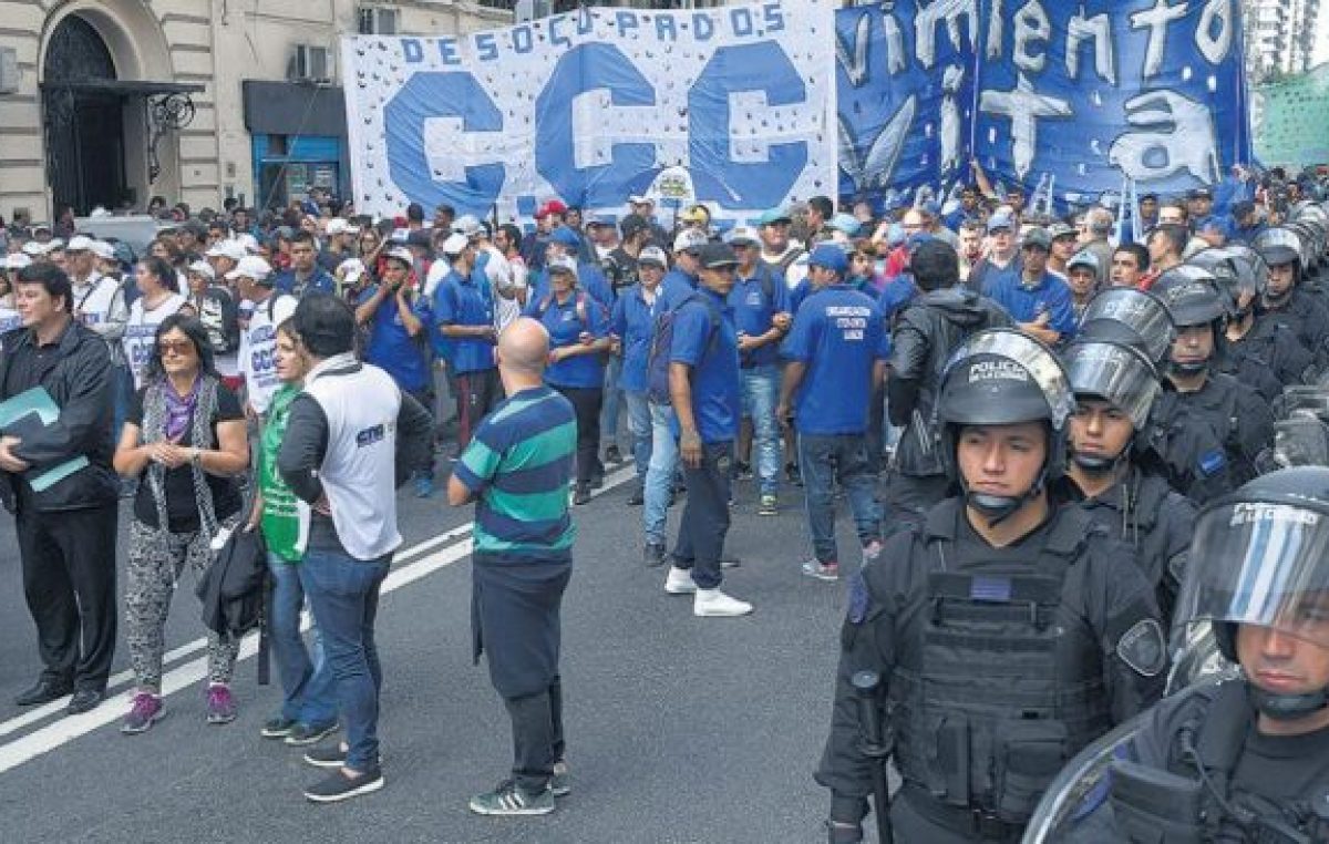 Jujuy: Un estado de derecho en suspenso
