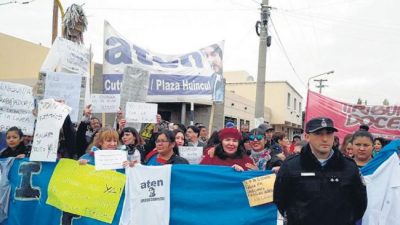Neuquén: Un conflicto que suma 23 días de huelga