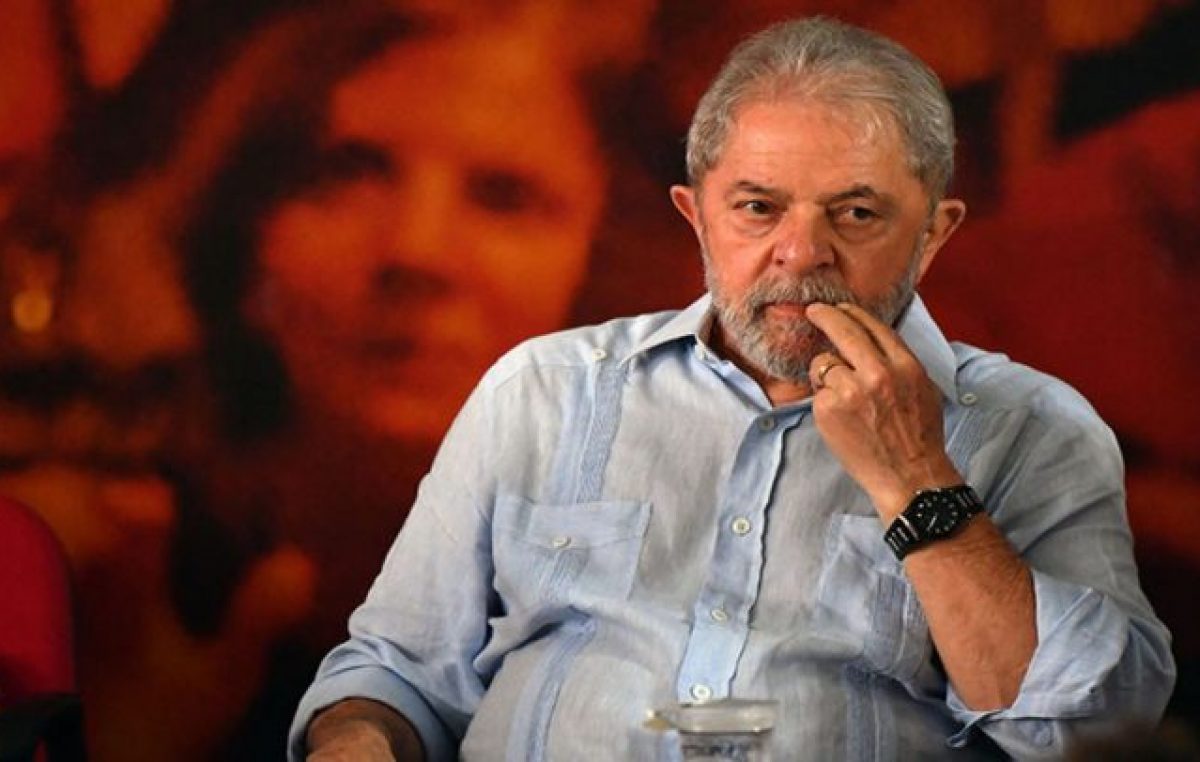 Lula sugiere al Partido de los Trabajadores que elija a otro candidato