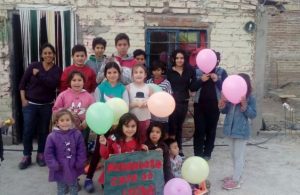Un merendero de Parque Industrial de Neuquén necesita ayuda