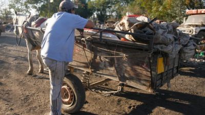 La pobreza en Mendoza se mantiene arriba del 25 por ciento