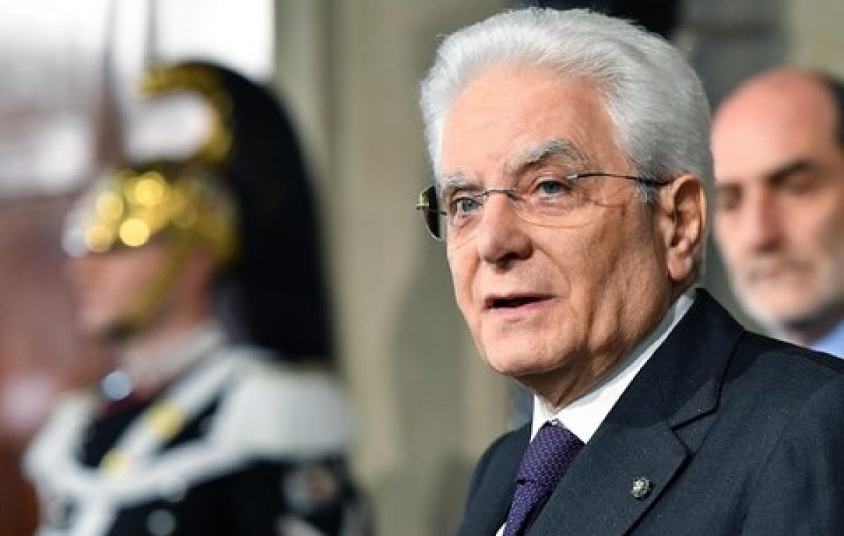 Italia se resigna a nuevas elecciones adelantadas ante el bloqueo político