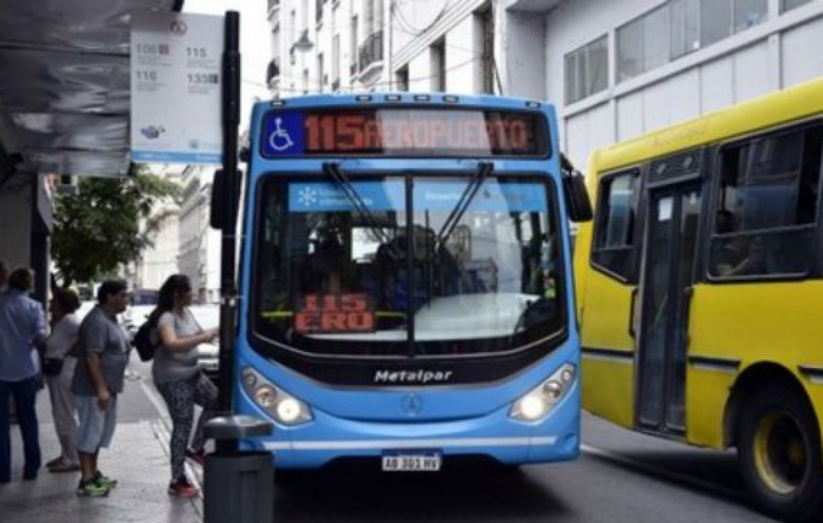 Rosario: Fein gira al Concejo Municipal información clave sobre la crisis del transporte